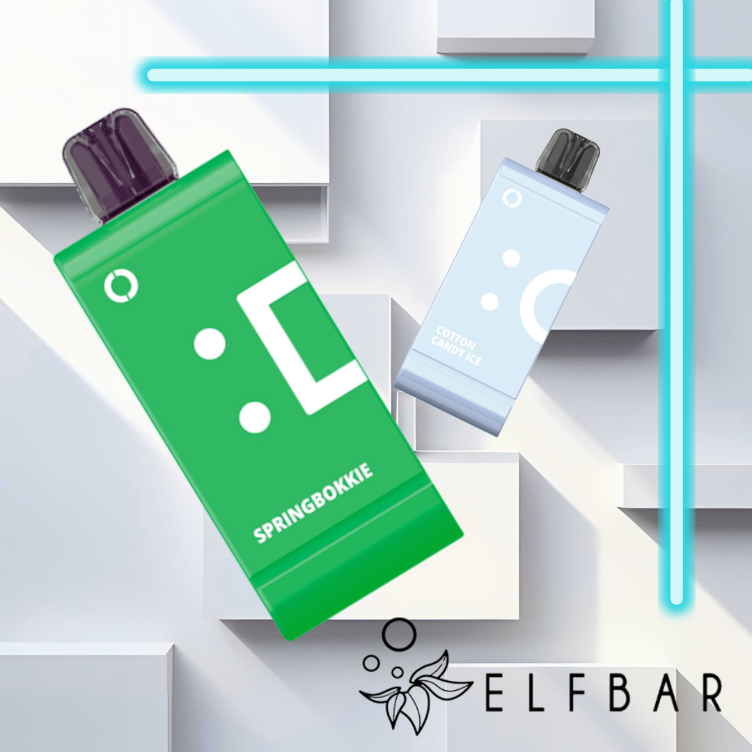 ELF EW18000 Disposable Pod 50mg- 1x1