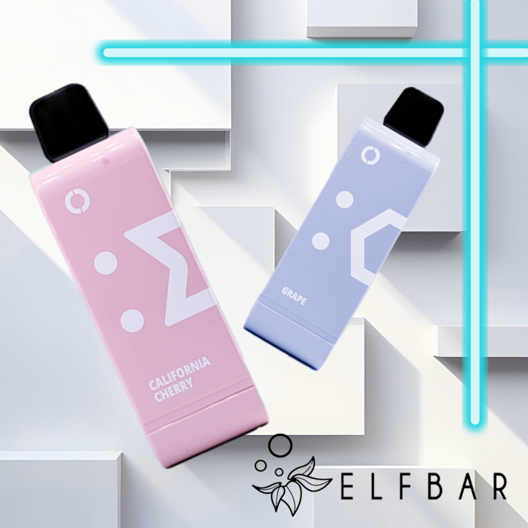 ELF EW9000 Disposable Pod 50mg - 1x1