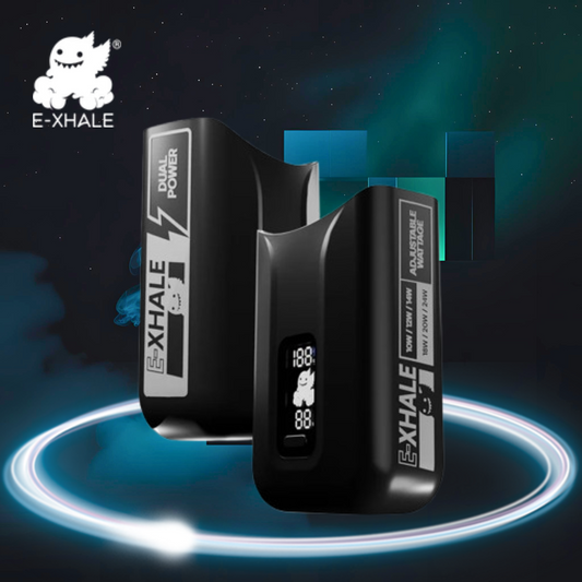 Exhale 15k E-Pod Battery - 1x1