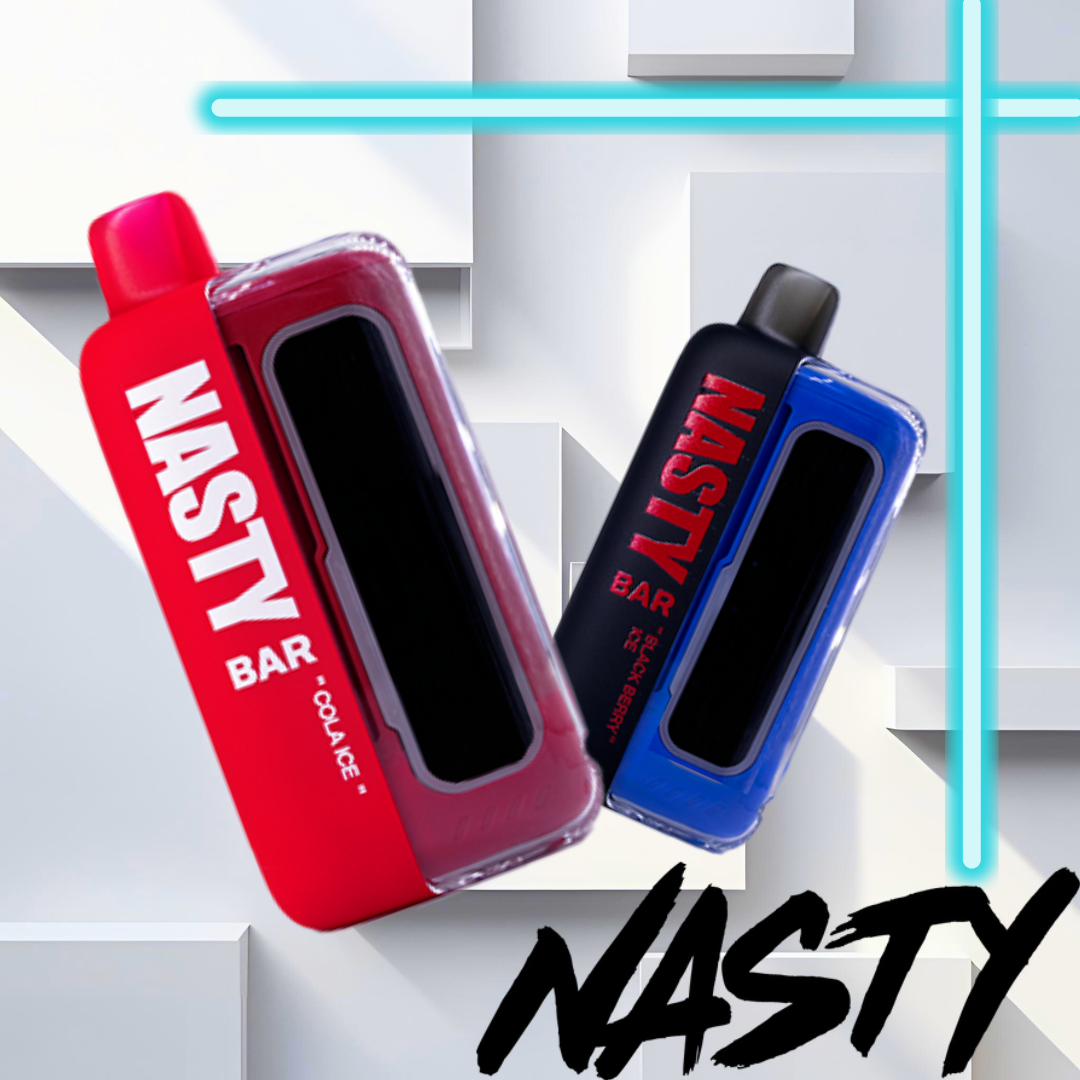 Nasty Rechargeable Bar 20000 Puff 50mg - 1x1