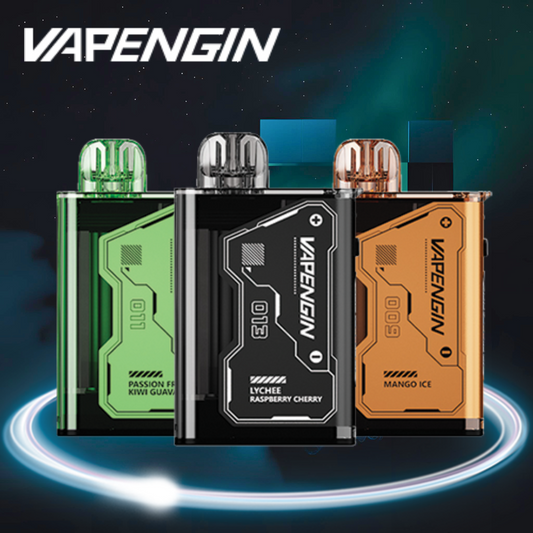 Vapengin Mars 2 Disposable 20000 Puff 50mg - 1x1