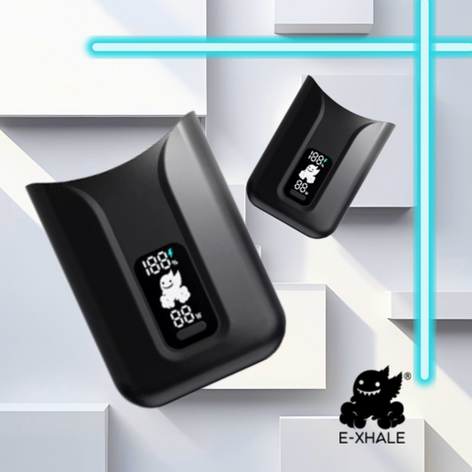 Exhale 15k E-Pod Battery - 1x1