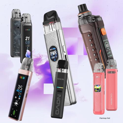 Vaping Devices