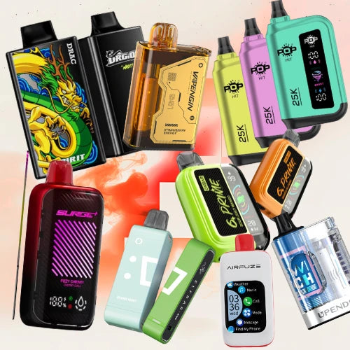 Disposable Vapes