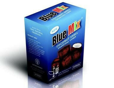 Blue Mix Shell Coal Small