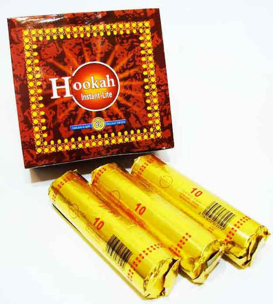 Hookah Lite Charcoal