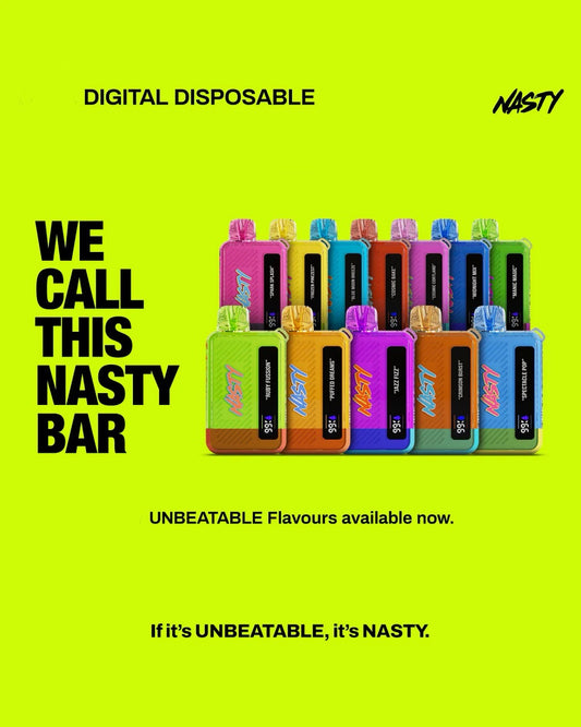 Nasty 9K