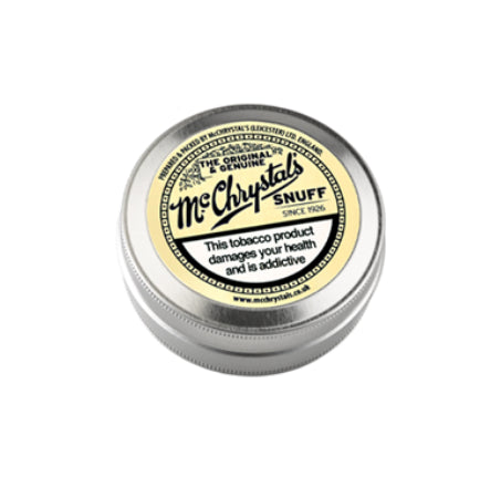 McChrystal's Snuff Small