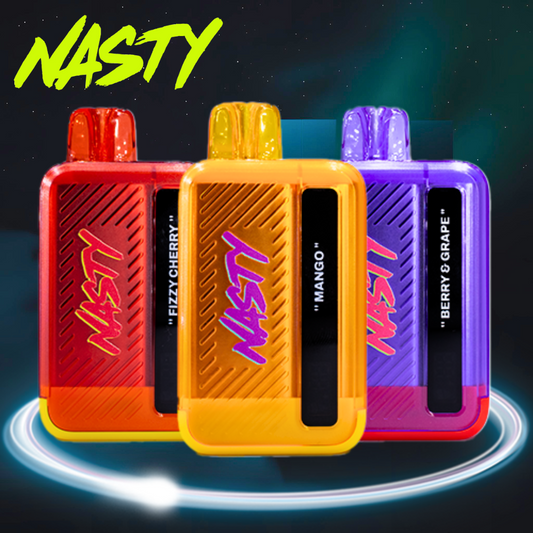 Nasty Rechargeable Bar 9000 Puff 50mg - 1x1