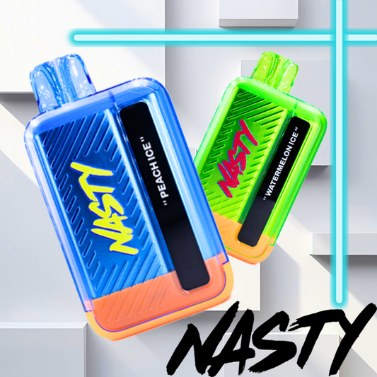 Nasty Rechargeable Bar 9000 Puff 50mg - 1x1