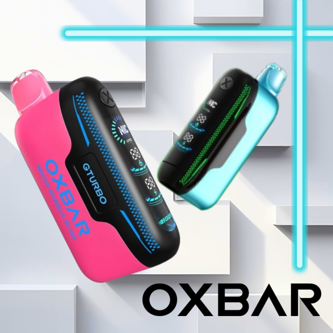 Oxbar G Turbo Disposable 36000 puff 50mg - 1x1