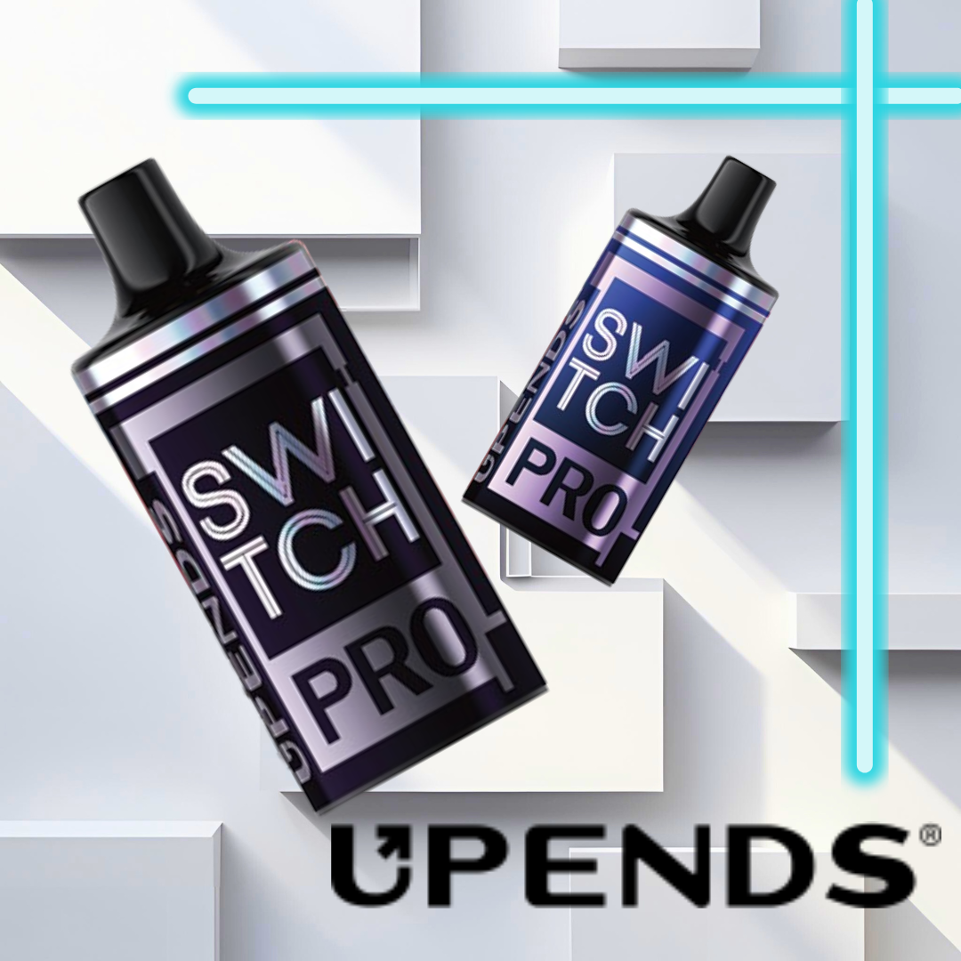 Upends Switch Pro Disposable Pod 12000 Puff 50mg - 1x1