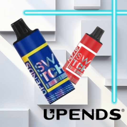 Upends Switch Disposable Pod 4500 Puff 50mg - 1x1