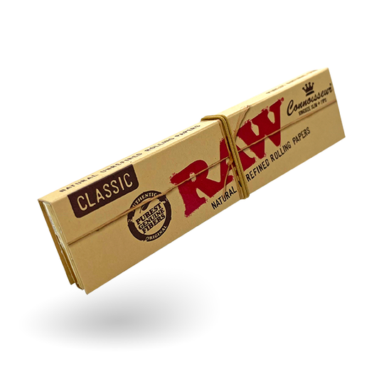 Raw Classic + Tips.